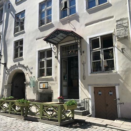 Rataskaevu Boutique - 7 Unique Apartments Tallinn Ngoại thất bức ảnh
