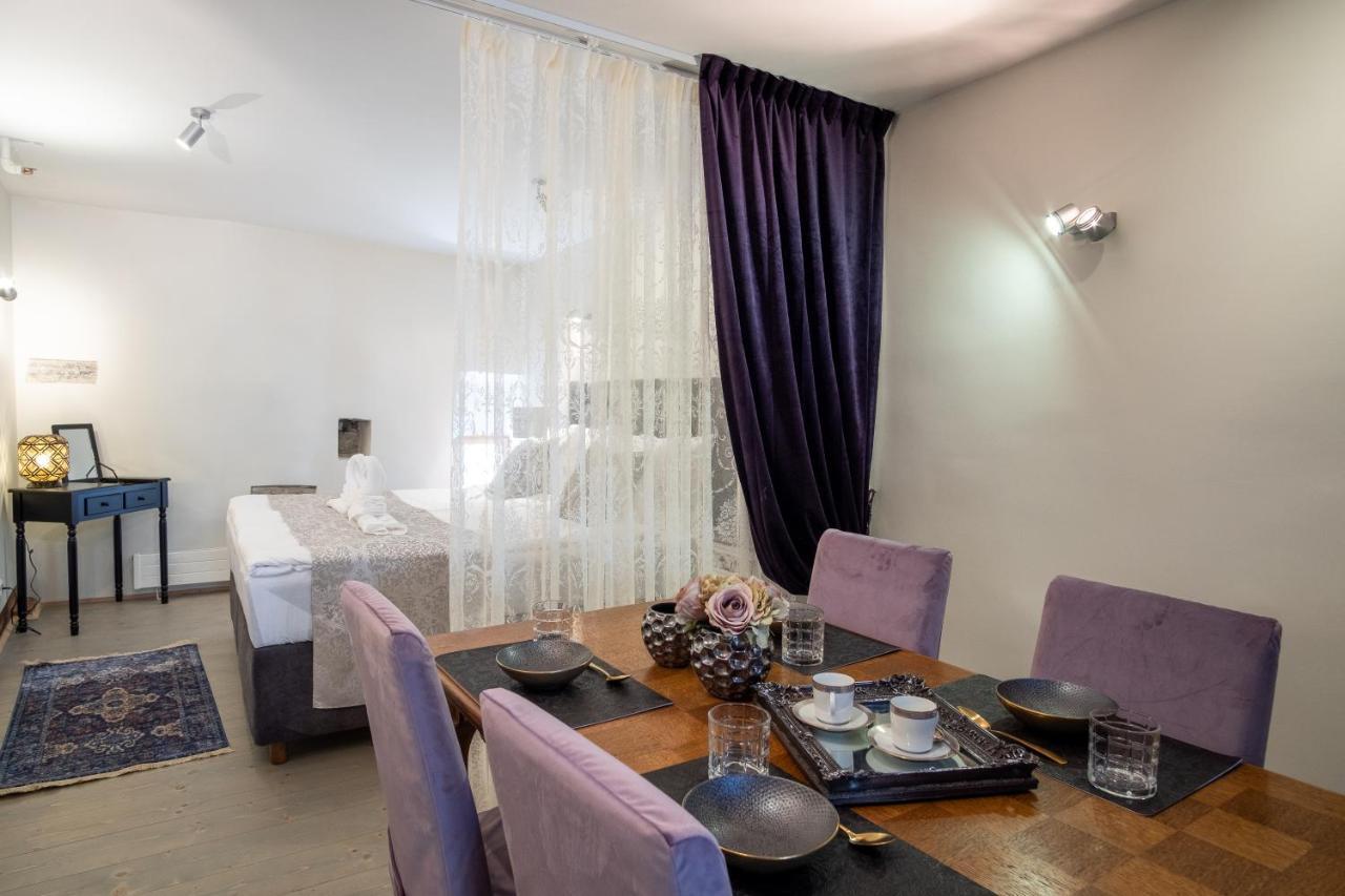 Rataskaevu Boutique - 7 Unique Apartments Tallinn Ngoại thất bức ảnh