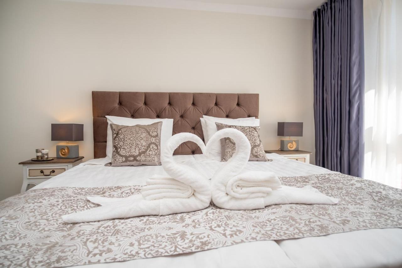 Rataskaevu Boutique - 7 Unique Apartments Tallinn Ngoại thất bức ảnh