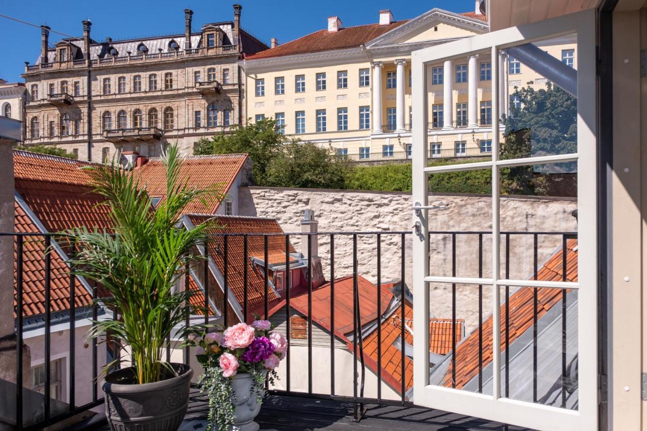 Rataskaevu Boutique - 7 Unique Apartments Tallinn Ngoại thất bức ảnh