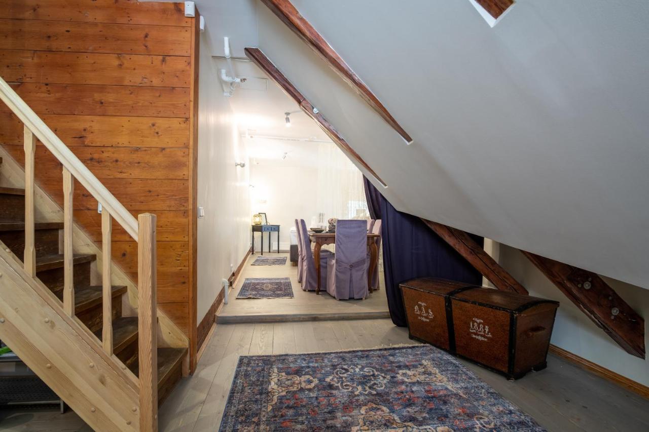 Rataskaevu Boutique - 7 Unique Apartments Tallinn Ngoại thất bức ảnh