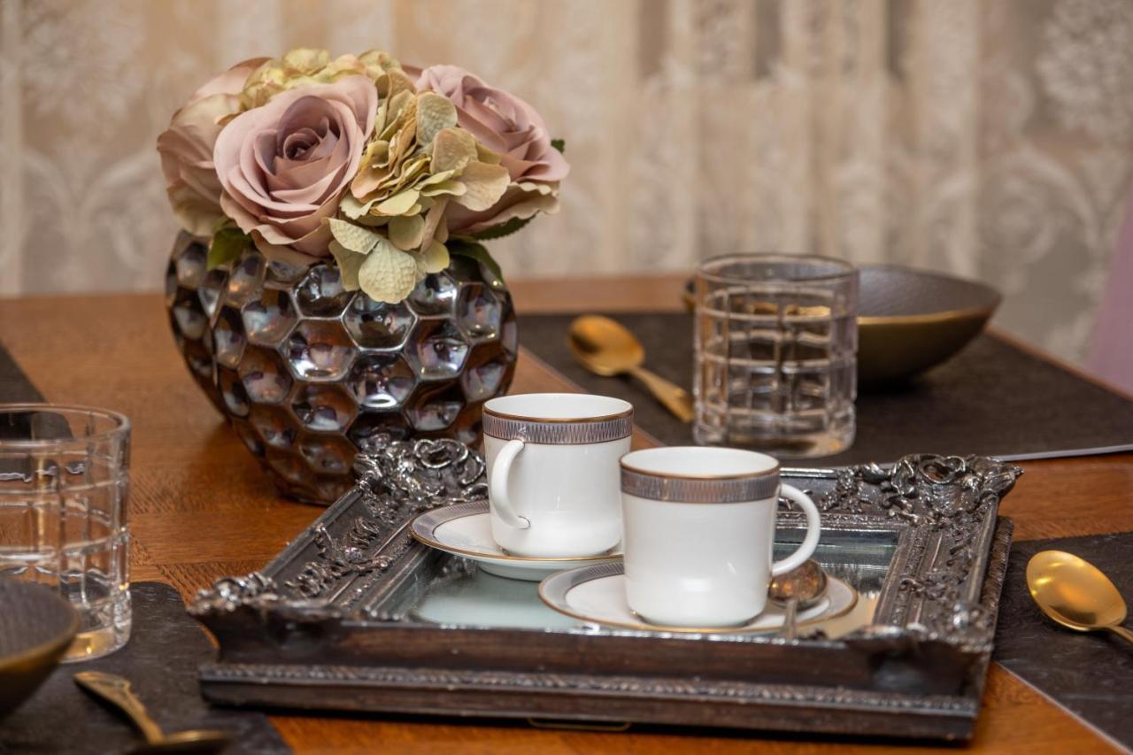 Rataskaevu Boutique - 7 Unique Apartments Tallinn Ngoại thất bức ảnh