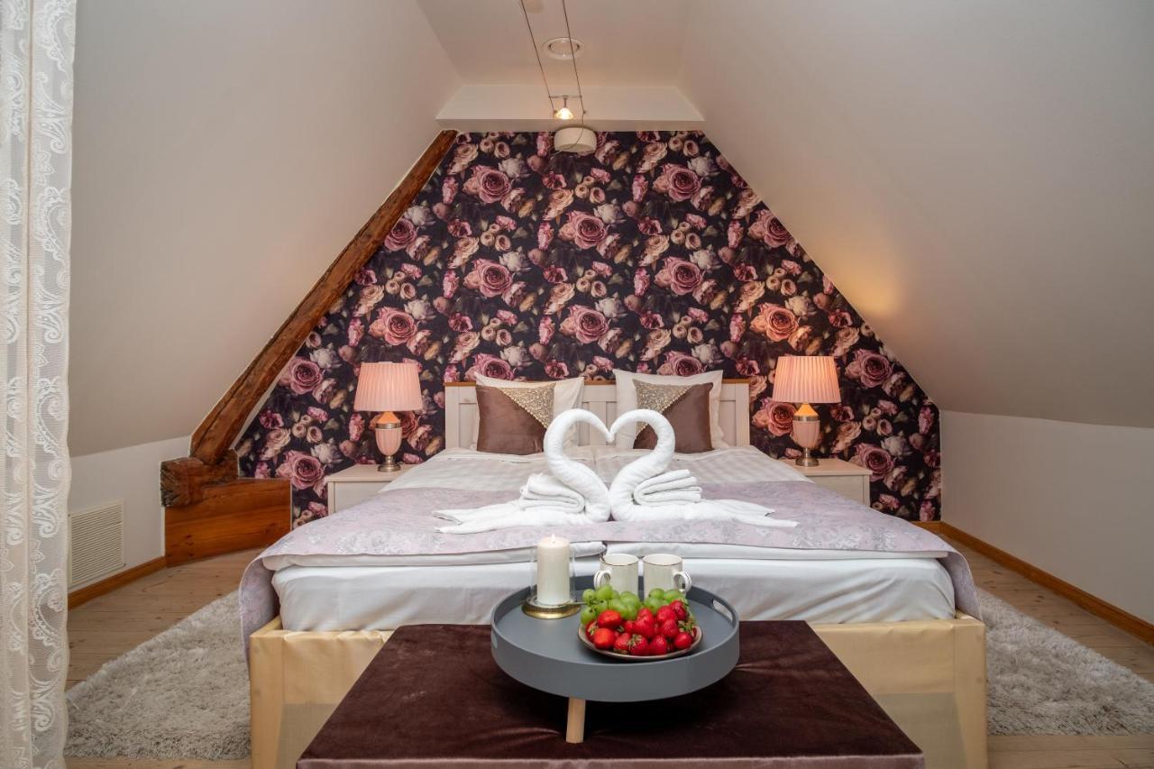 Rataskaevu Boutique - 7 Unique Apartments Tallinn Ngoại thất bức ảnh