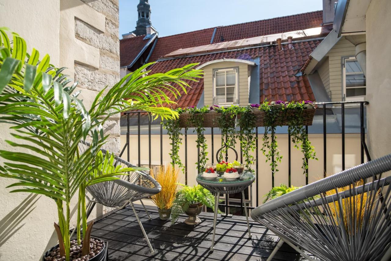 Rataskaevu Boutique - 7 Unique Apartments Tallinn Ngoại thất bức ảnh