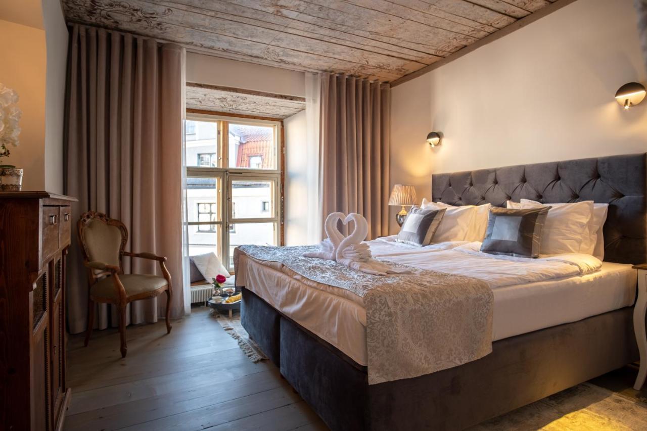 Rataskaevu Boutique - 7 Unique Apartments Tallinn Ngoại thất bức ảnh
