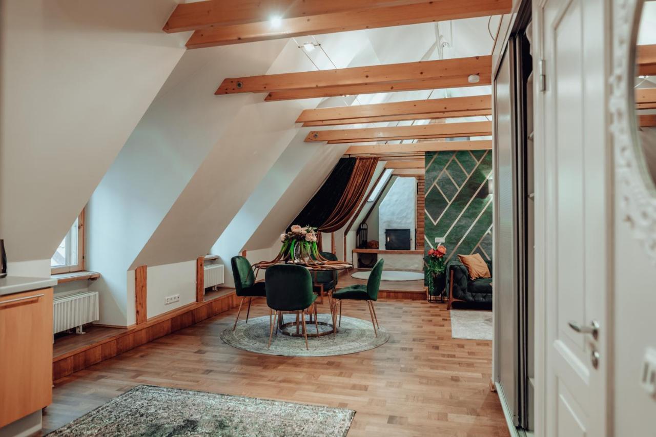 Rataskaevu Boutique - 7 Unique Apartments Tallinn Ngoại thất bức ảnh