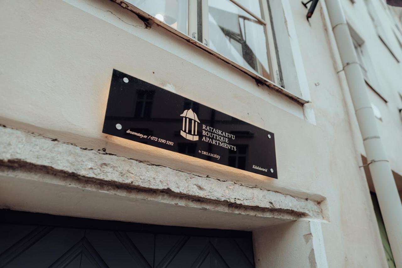 Rataskaevu Boutique - 7 Unique Apartments Tallinn Ngoại thất bức ảnh
