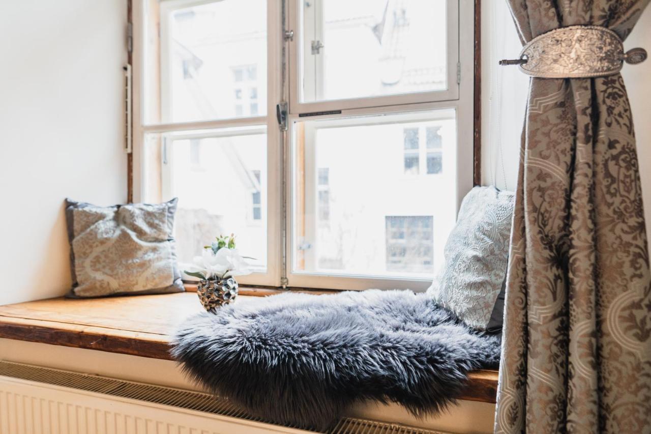 Rataskaevu Boutique - 7 Unique Apartments Tallinn Ngoại thất bức ảnh