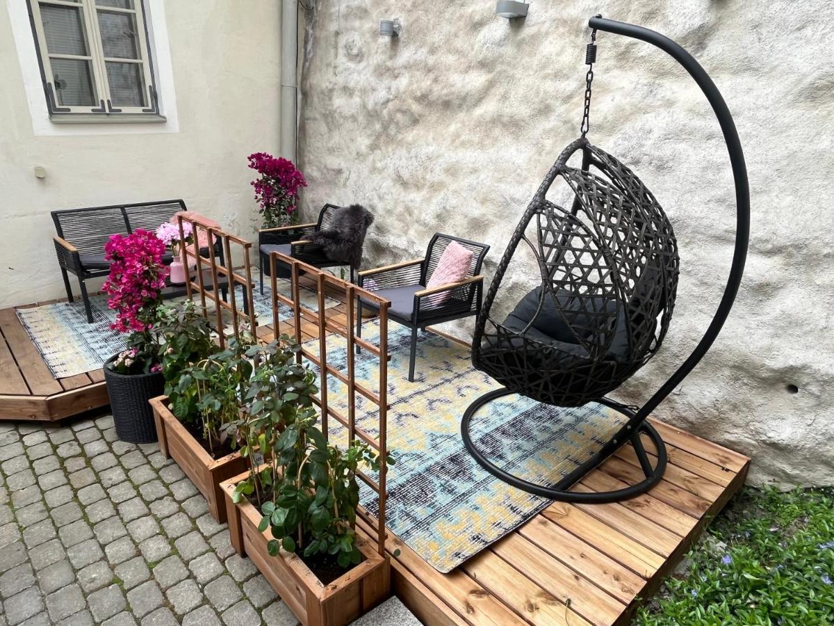 Rataskaevu Boutique - 7 Unique Apartments Tallinn Ngoại thất bức ảnh